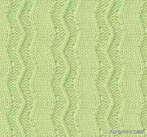 推荐一款精致又实用的毛衣,几款漂亮的棒针花样值得收藏