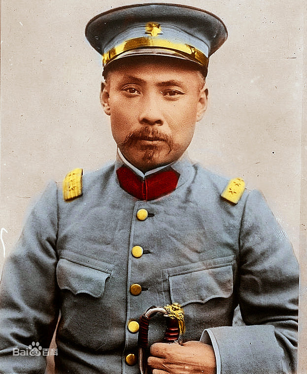 袁世凯:大总统不过瘾,我要当皇帝,洪宪称制闹剧登场