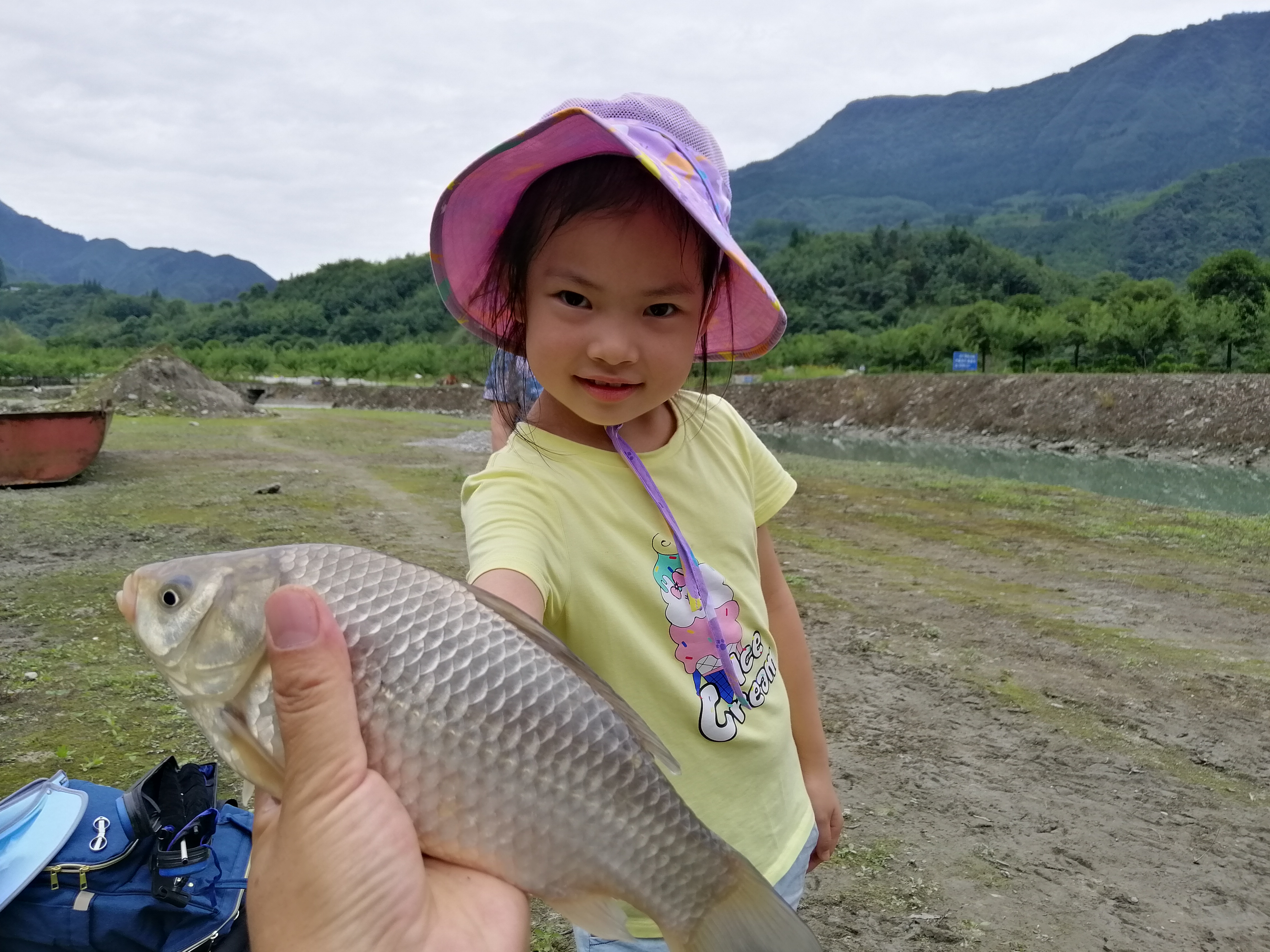 “种草”《大河恋》，解锁大虹鳟，也寻找着生命的意义