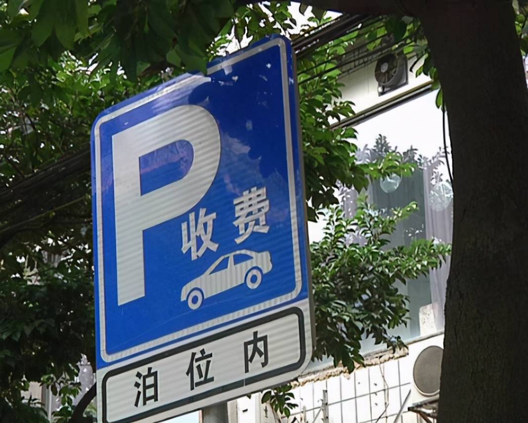 在天津的一处道路边停车，每年收费5000元？买得起车，或停不起车