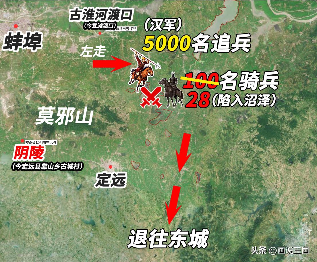 项羽自刎乌江是现在的哪个地方,项羽乌江自刎的地方在哪里