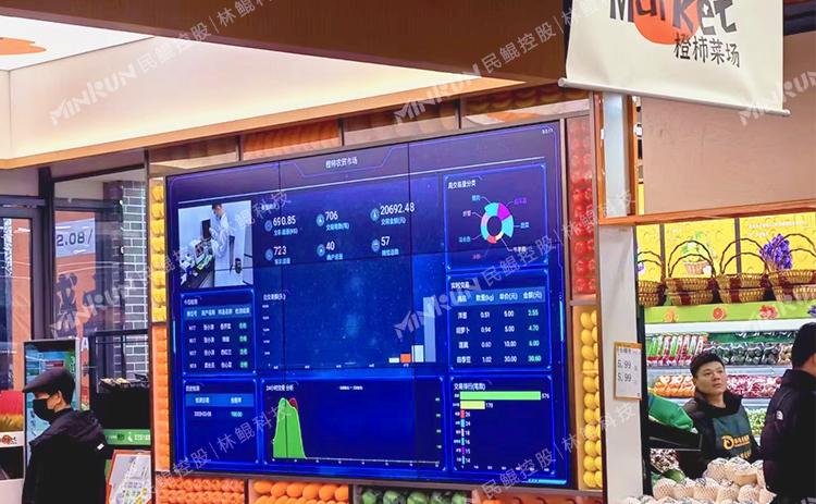 智慧农贸系统对市场运营的优势,什么是智慧农贸智慧在哪里