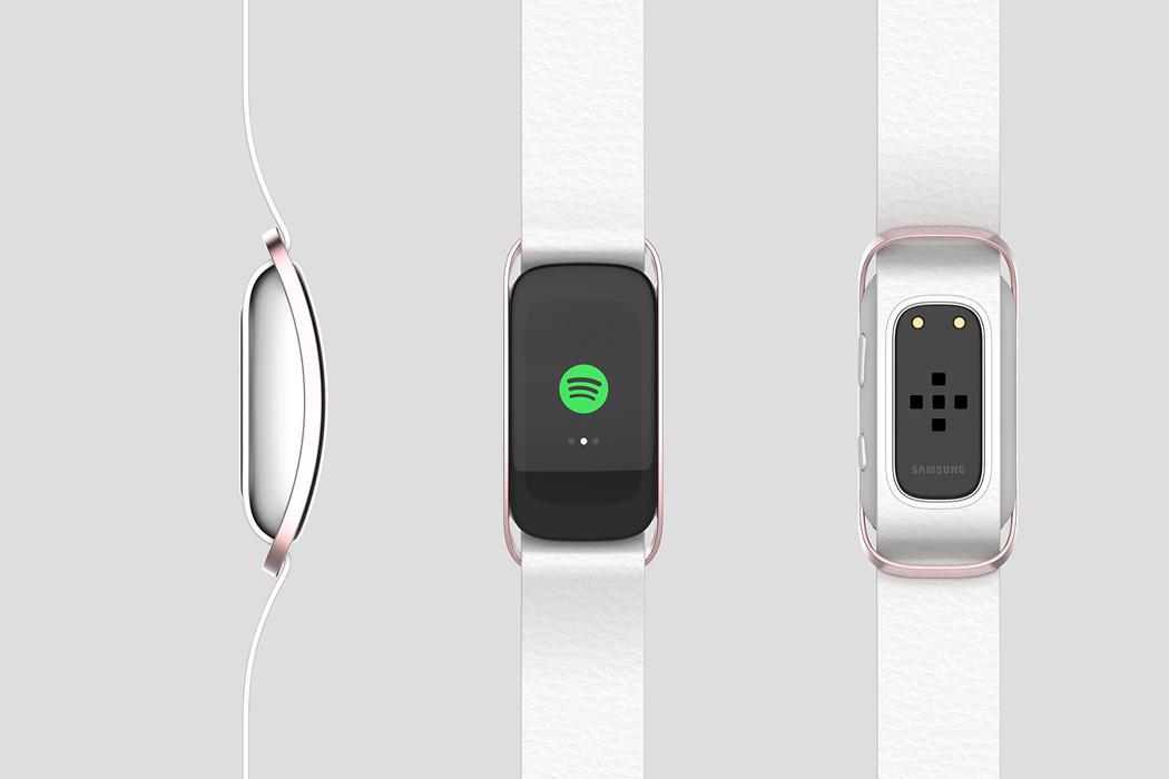 手表极简设计图,创意智能手表设计