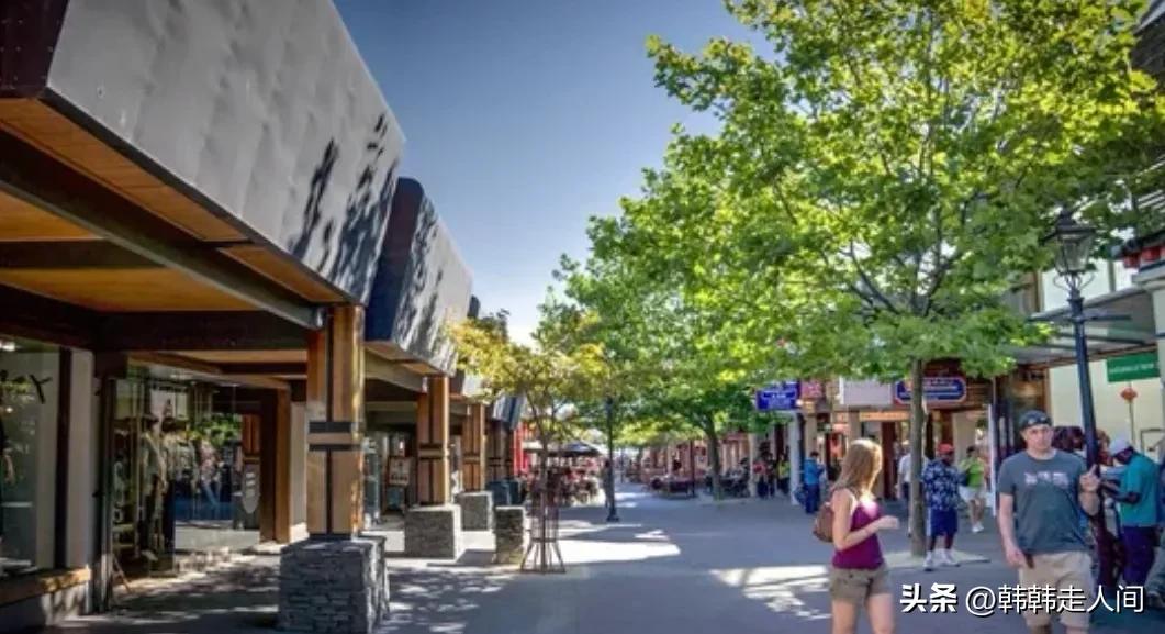 新西兰地球上最美的国度,新西兰地球独有的风景