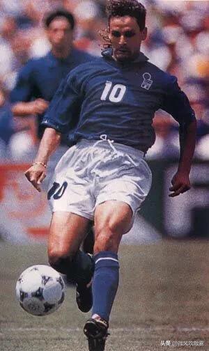 罗伯特巴乔94年世界杯的全部进球,世界杯回忆巴西