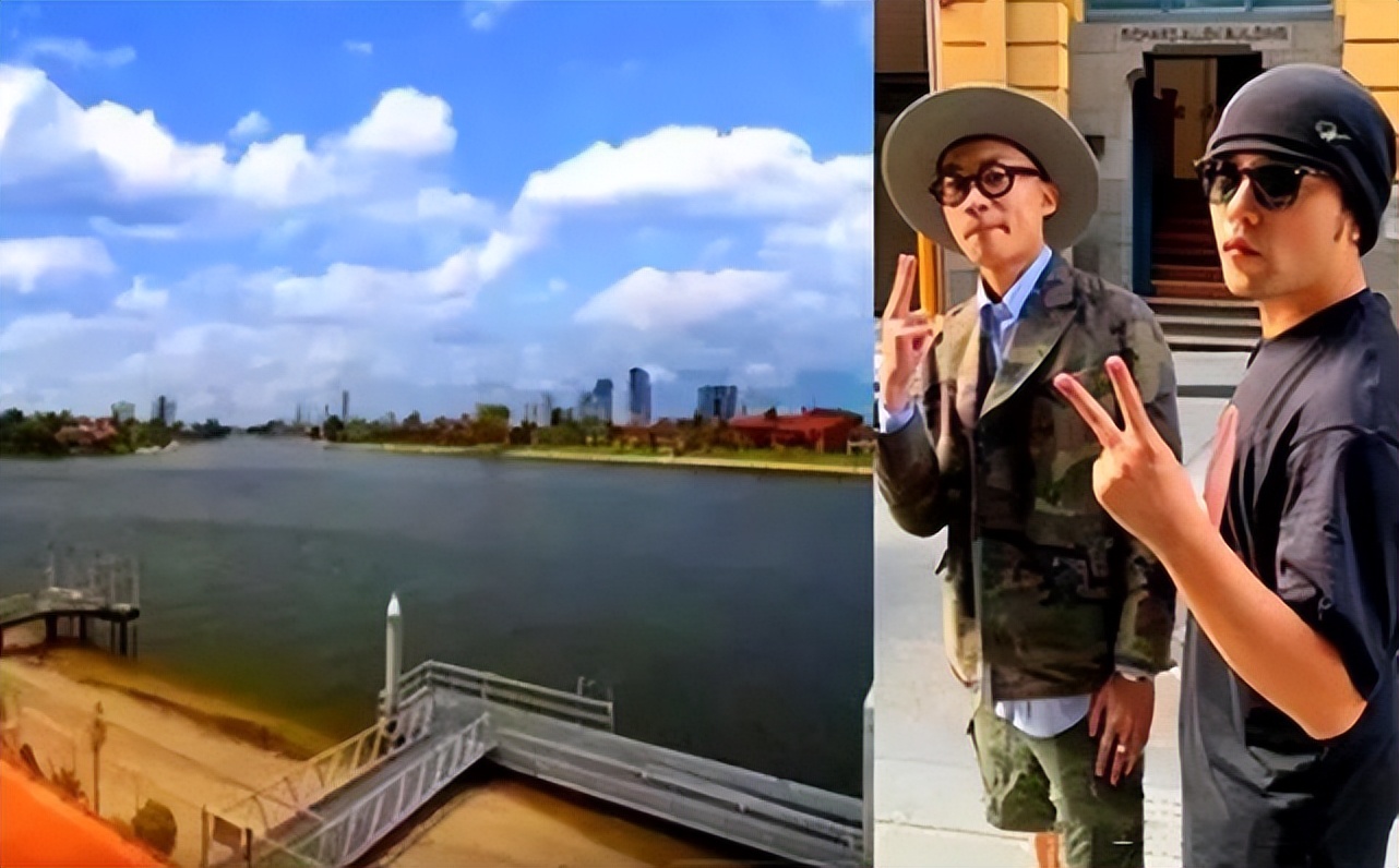 周杰伦被曝移民澳洲，豪宅位置曝光，早已为7岁女儿申请第二女校