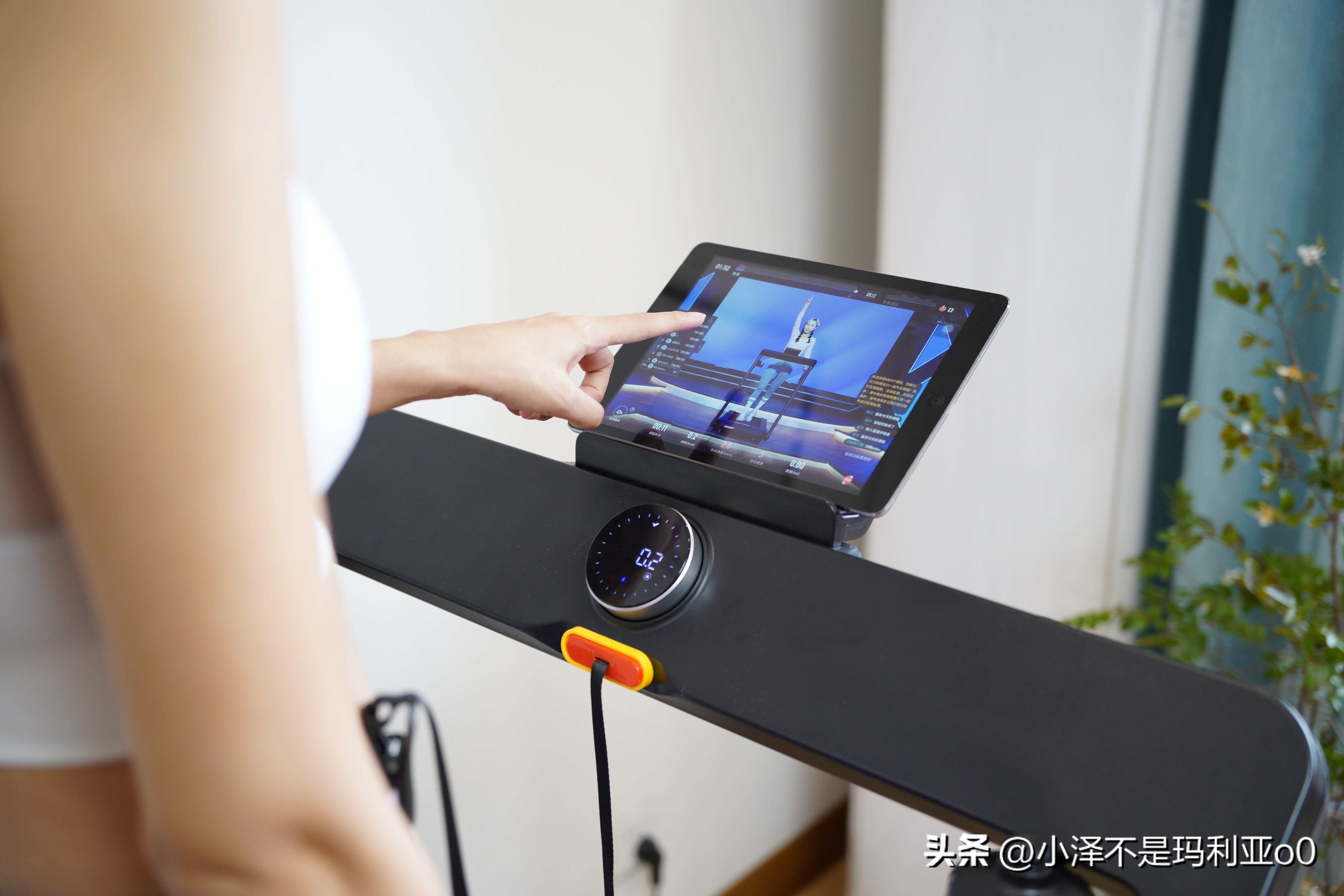 跑步机的正确的锻炼方法,简单的跑步机训练方法