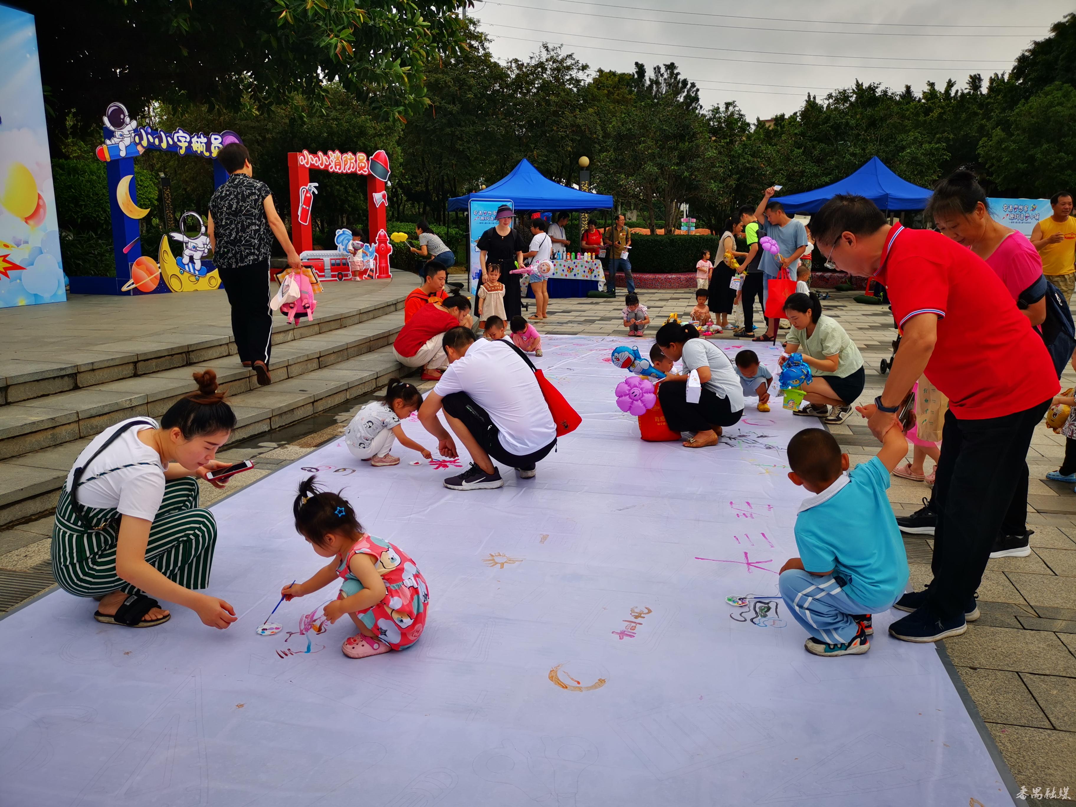 幼儿园六一科学实验表演活动,幼儿园趣味科学小实验彩虹桥