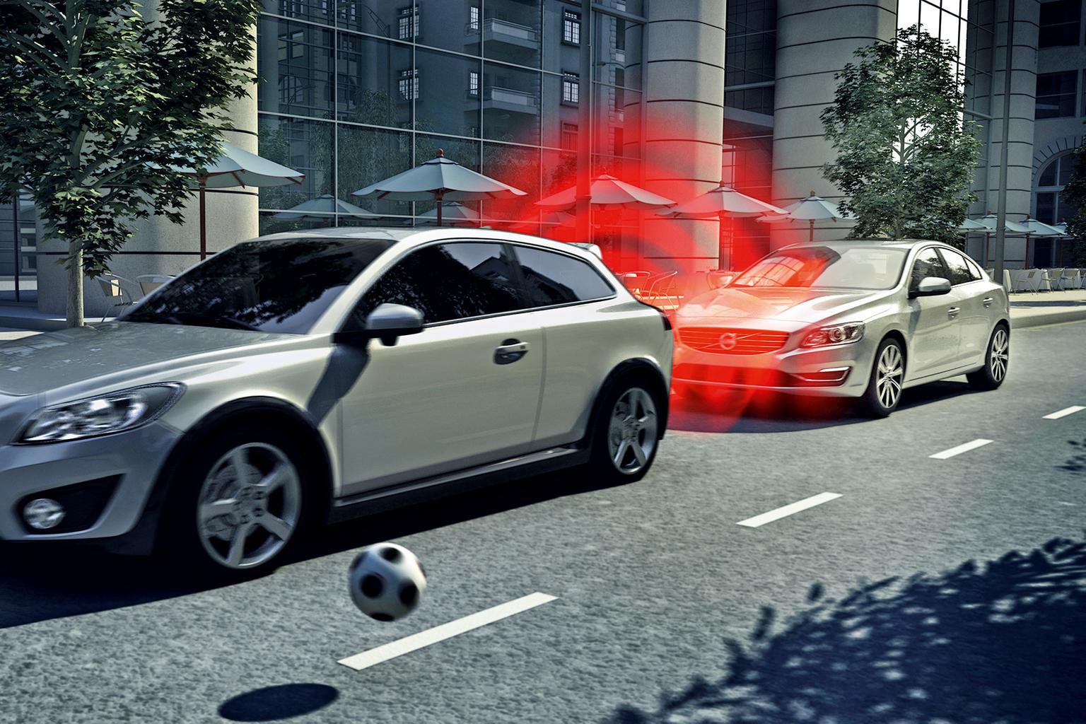 这个提案好！美国NHTSA将要求新车标配AEB自动紧急刹车系统