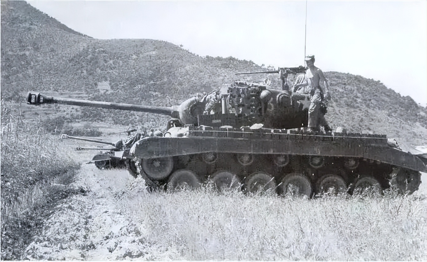 巴顿III型主战坦克,将军的四星武器推荐