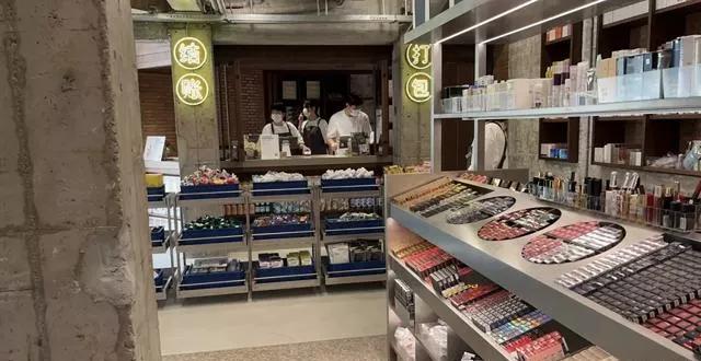 美妆集合店效果,美妆集合店需要哪些产品
