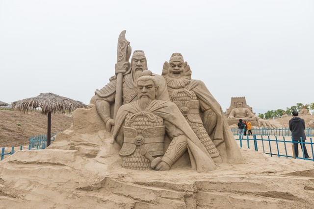 钟葵、钟葵、钟奎都是一个人，揭开钟馗的真面目，历史上确有其人