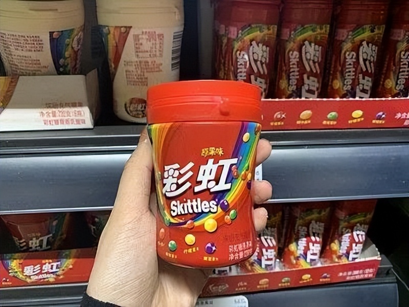 彩虹糖可致人体dna发生改变吗,彩虹糖吃了会改变dna吗