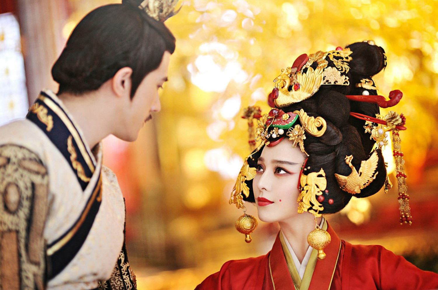 历史真相李治知道武则天的狠毒吗,李治误会武媚娘传奇