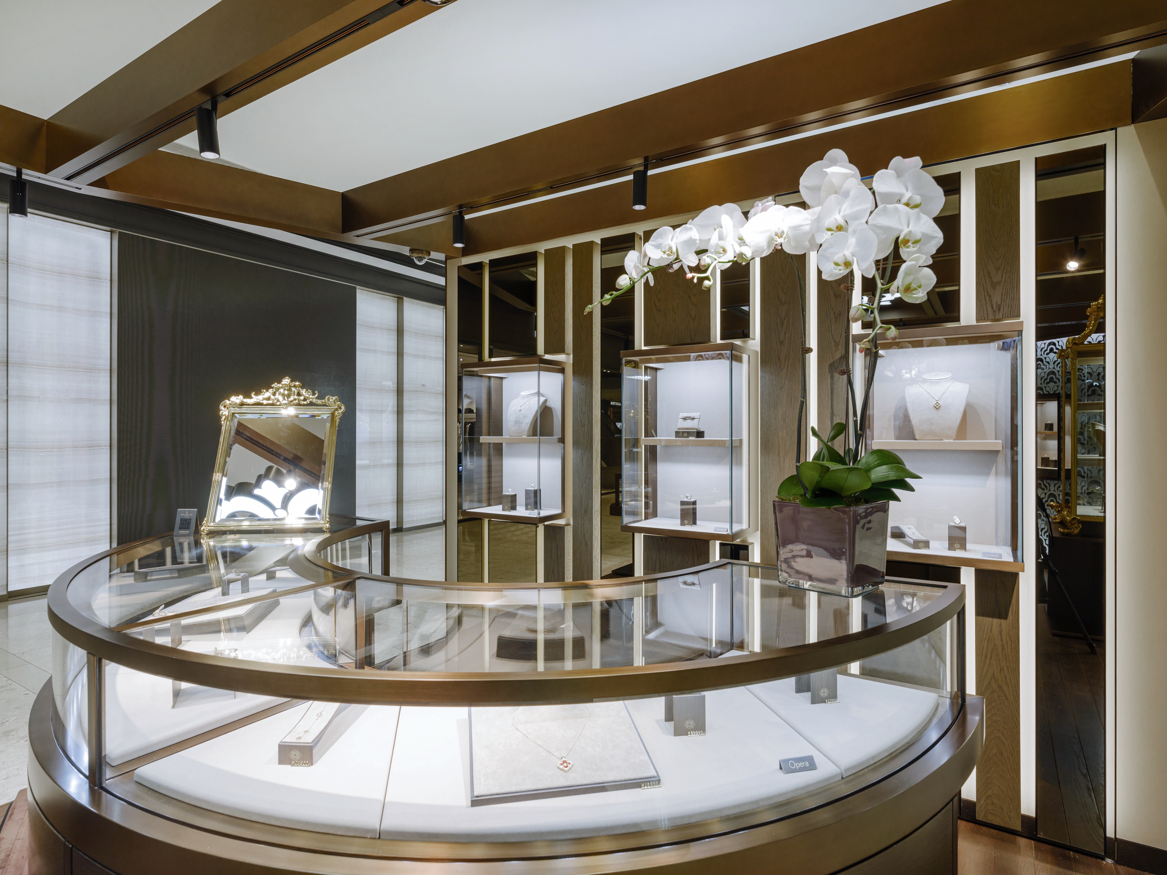 奢侈品媒体|BUCCELLATI北京王府中环开设限时精品店|奢华奢侈媒体