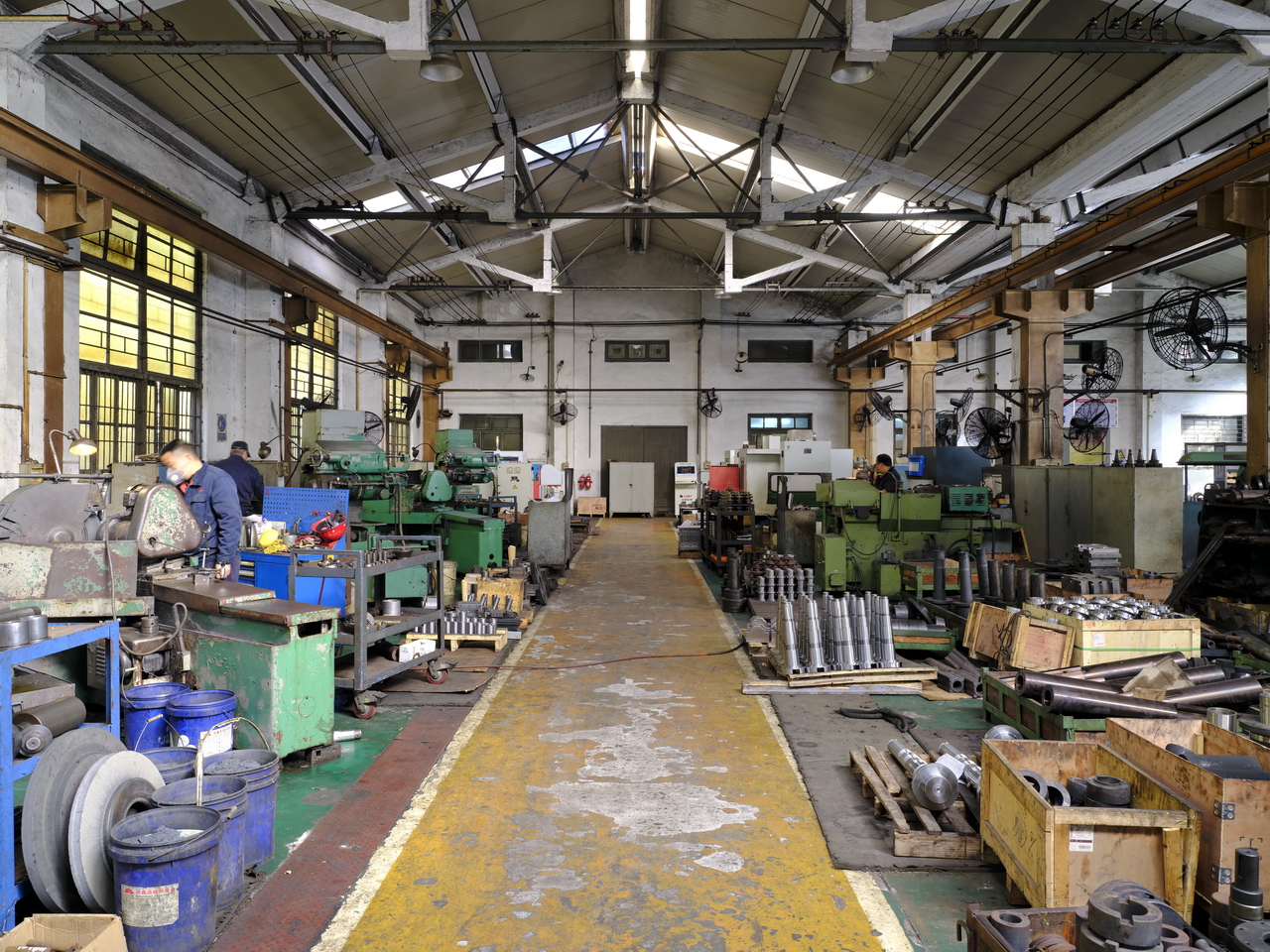 宜昌的三线企业515厂,宜昌三线515厂