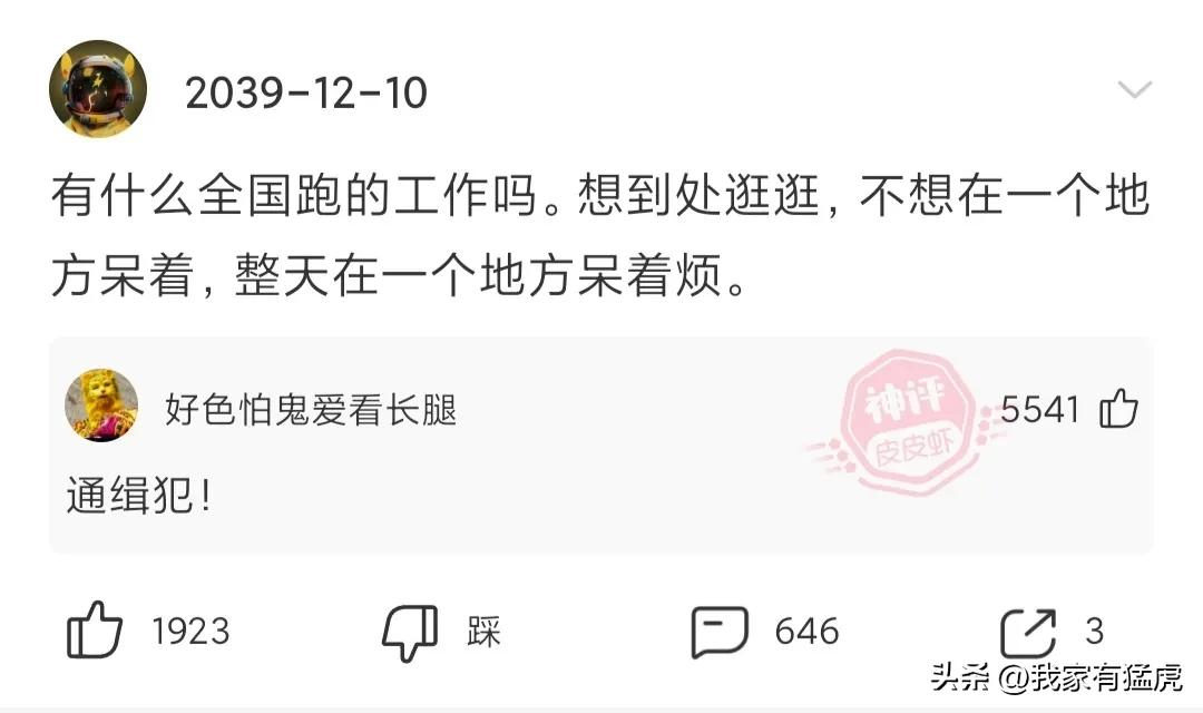 爆笑段子哈哈哈笑得眼泪都出来,搞笑的段子大家评论一下