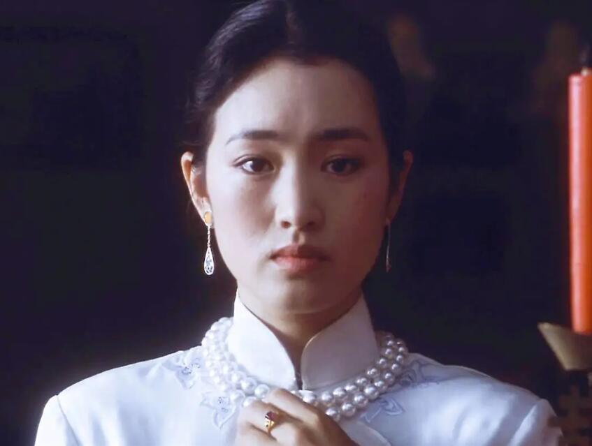 80年代珠影厂15位女明星,八十年代西影厂当红女星