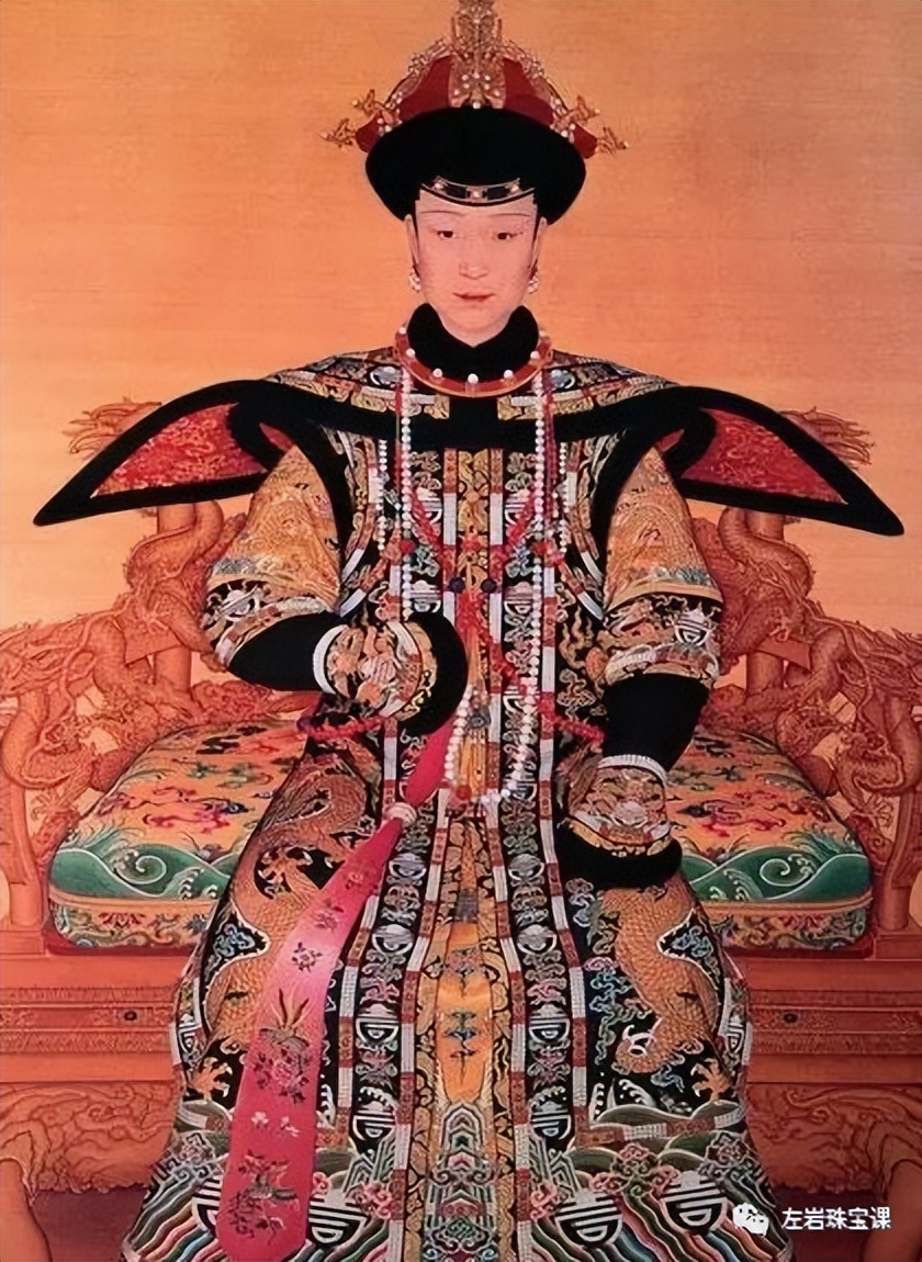 清代顶级朝珠,最值钱的古珠排名