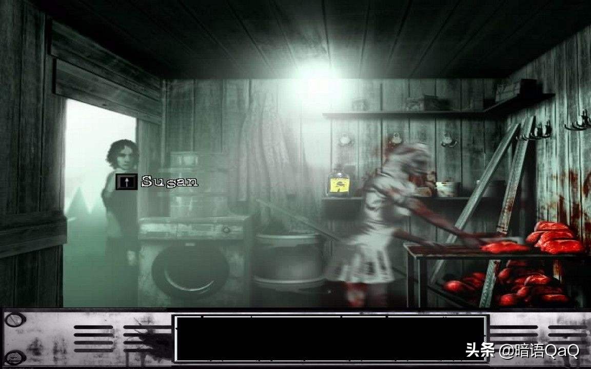 近十年来最恐怖的12款游戏盘点,pc最恐怖的游戏排名