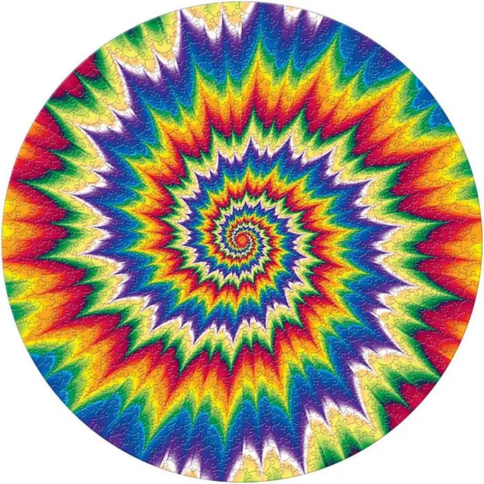 世界上最离谱的拼图游戏,看着很简单其实很难的拼图游戏