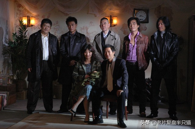 张家辉激战扫毒混剪,张家辉关于毒点的电影