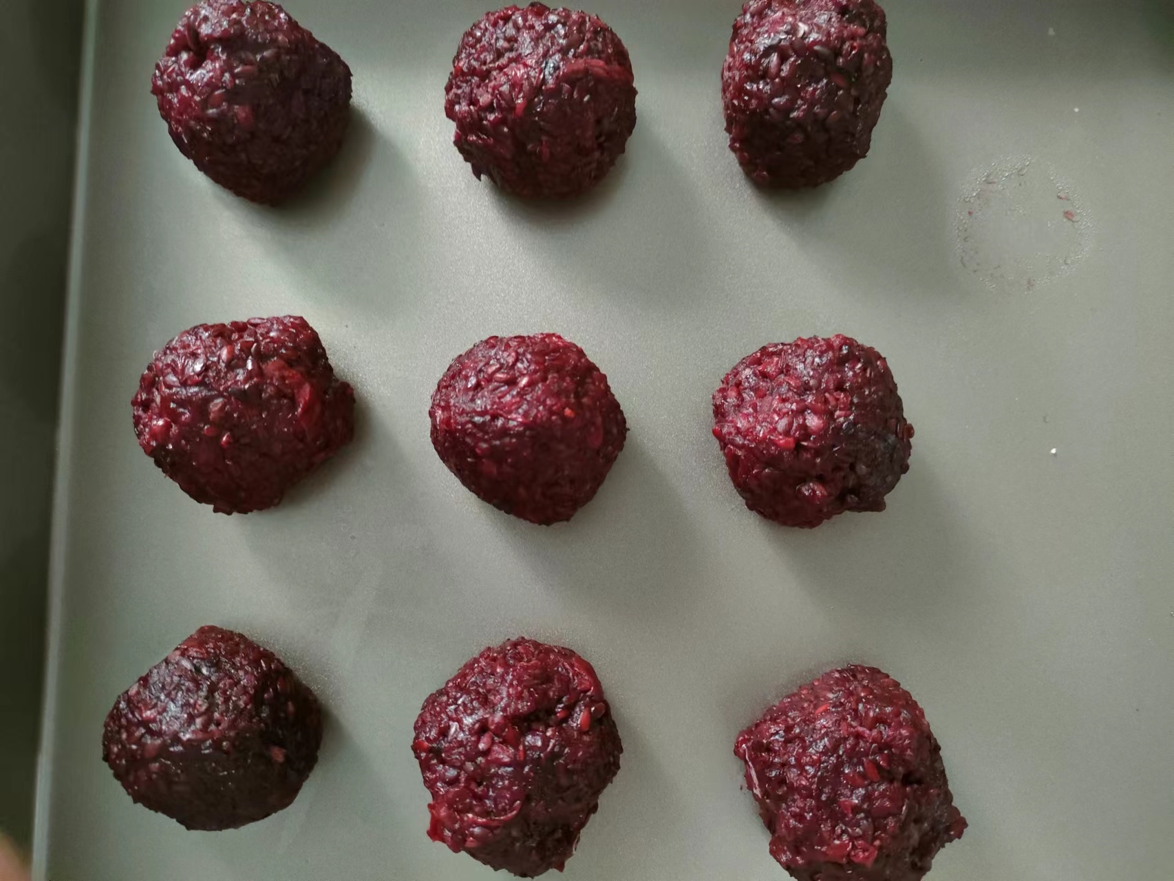 无麸质玫瑰鲜花饼做法,软糯香甜的玫瑰花饼