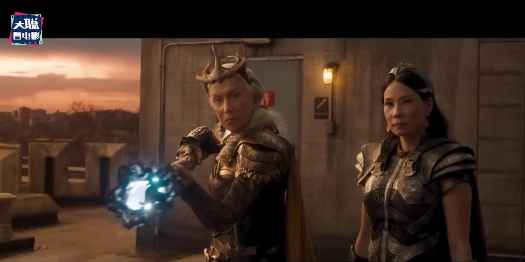 三分钟看懂雷霆沙赞,一口气看完雷霆沙赞讲解