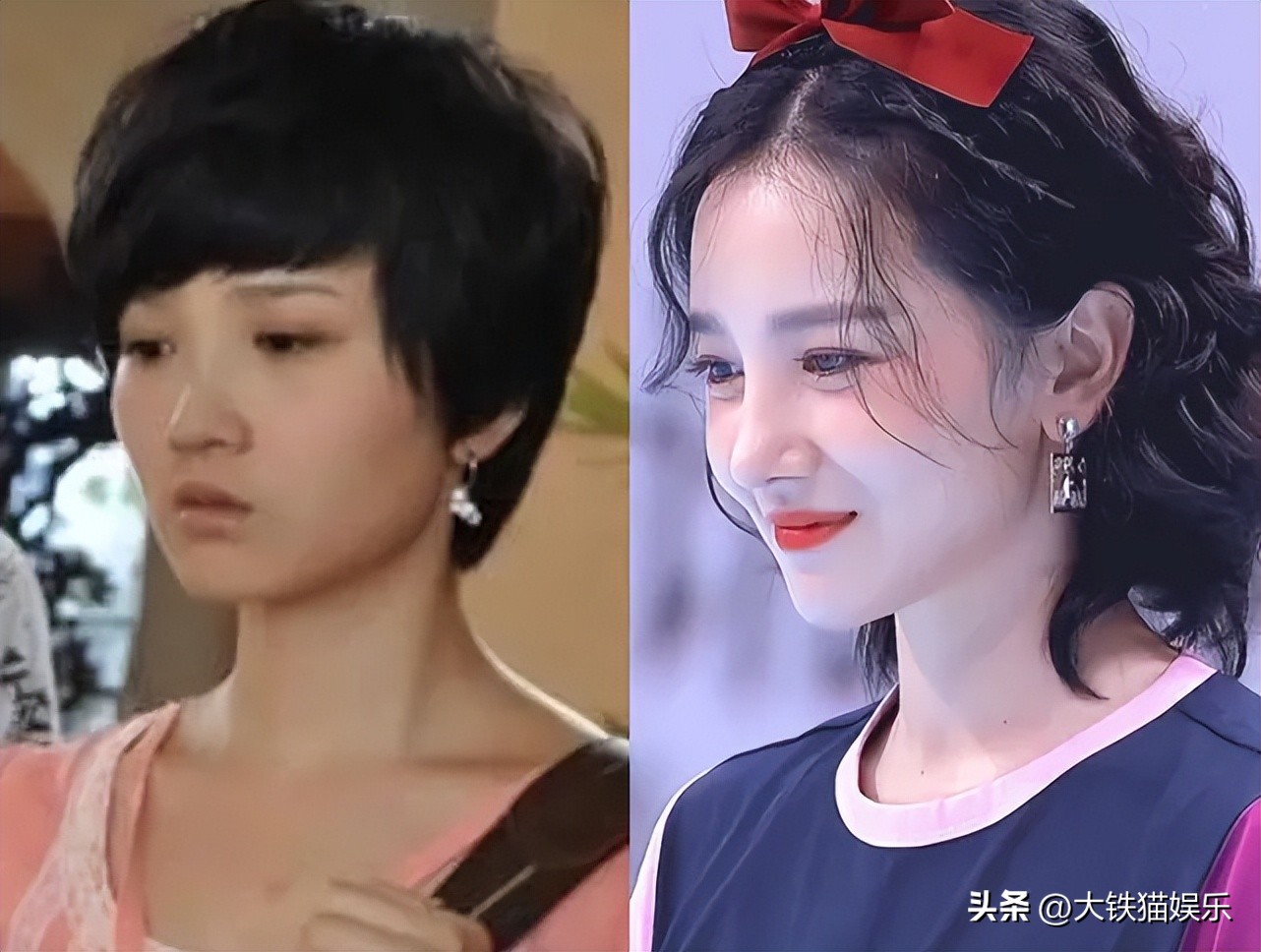 “荧幕女兵”的消亡史：蛇精脸、大浓妆，求你们别再*辱侮**战士了