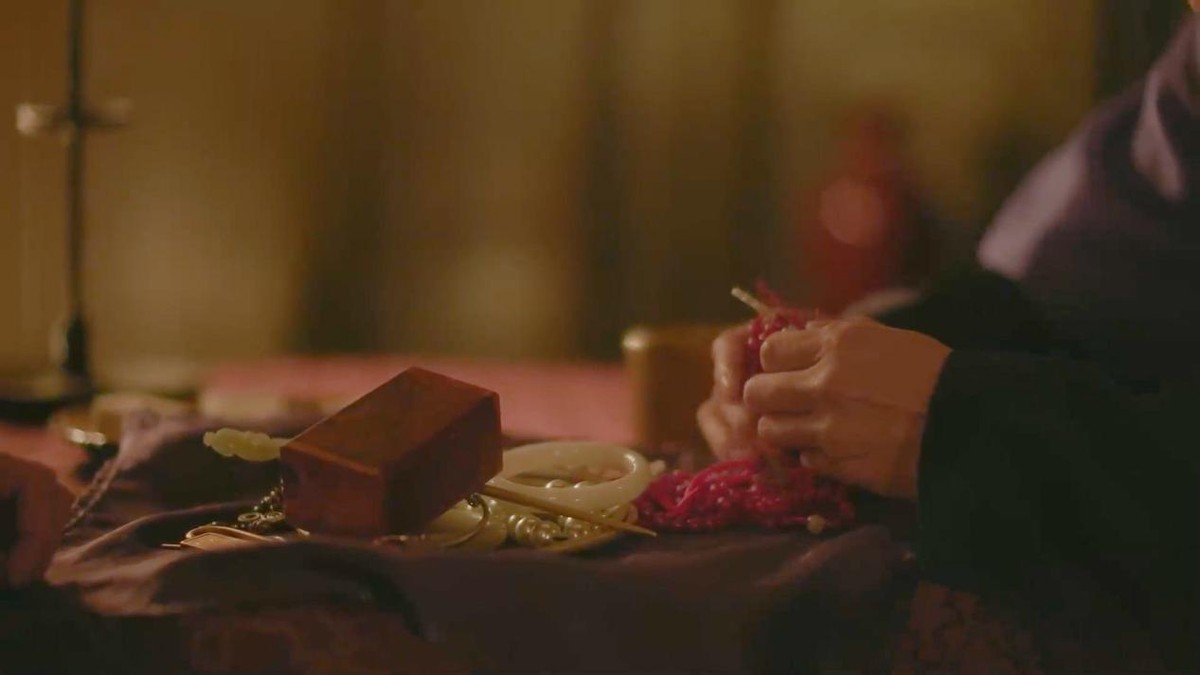 白氏的禁步是啥,知否白氏谁害的