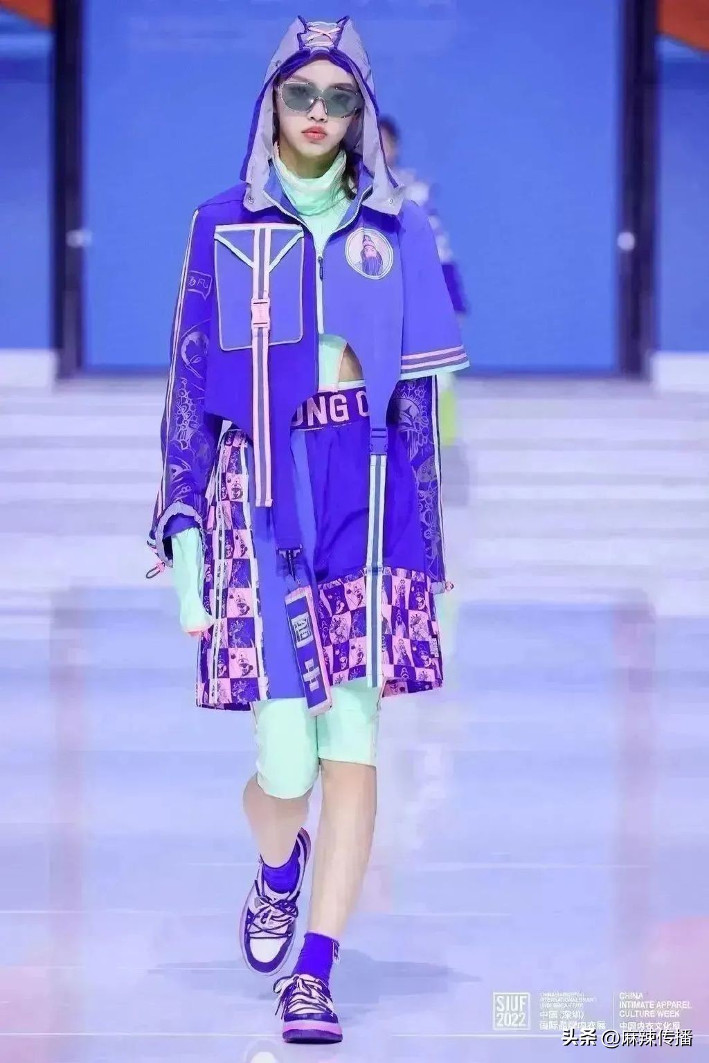 2022深圳国际内衣展秀,2021siuf深圳内衣展总决赛