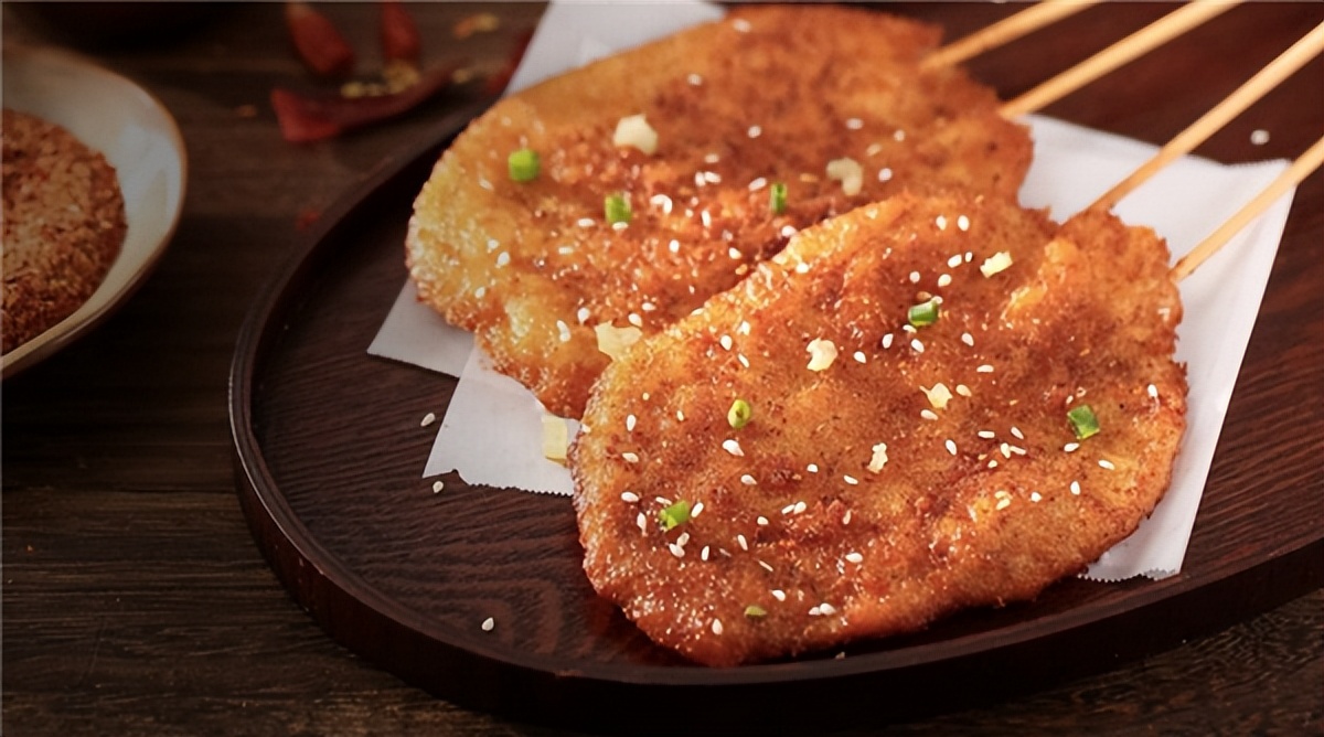 夸父炸串武胜路凯德广场店,加盟一个夸父炸串能赚钱吗