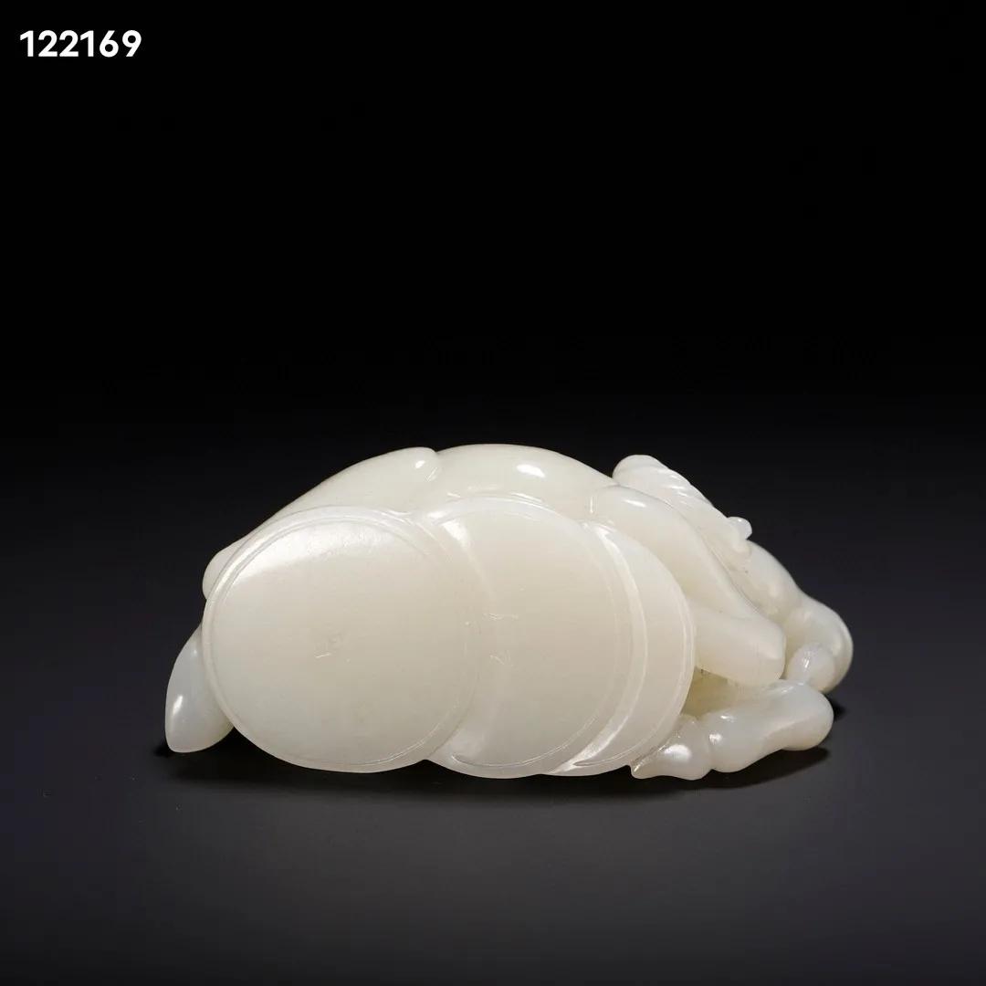 和田玉卧羊,和田玉卧牛雕标准尺寸