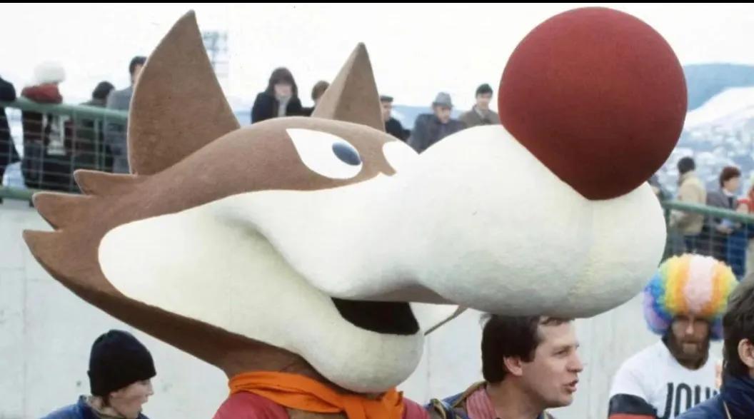 回顾历届冬奥会吉祥物,历届冬奥会吉祥物大赏