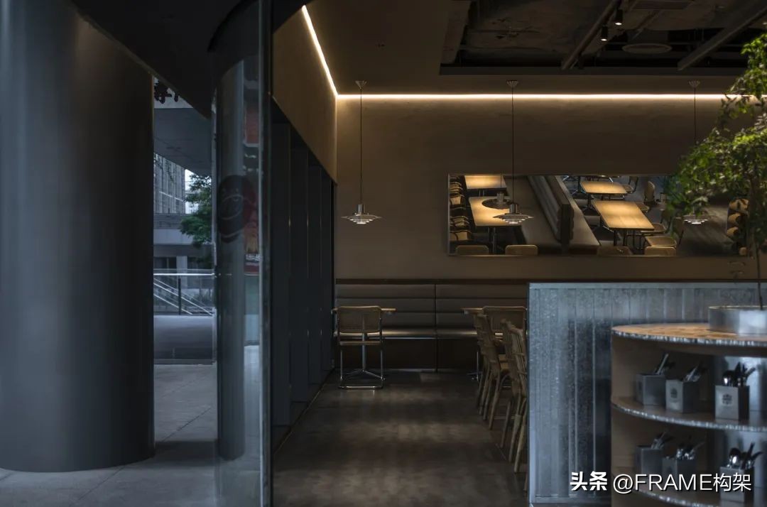 新一代简悦厨，永创设计打造“都市之中的天然稻场”