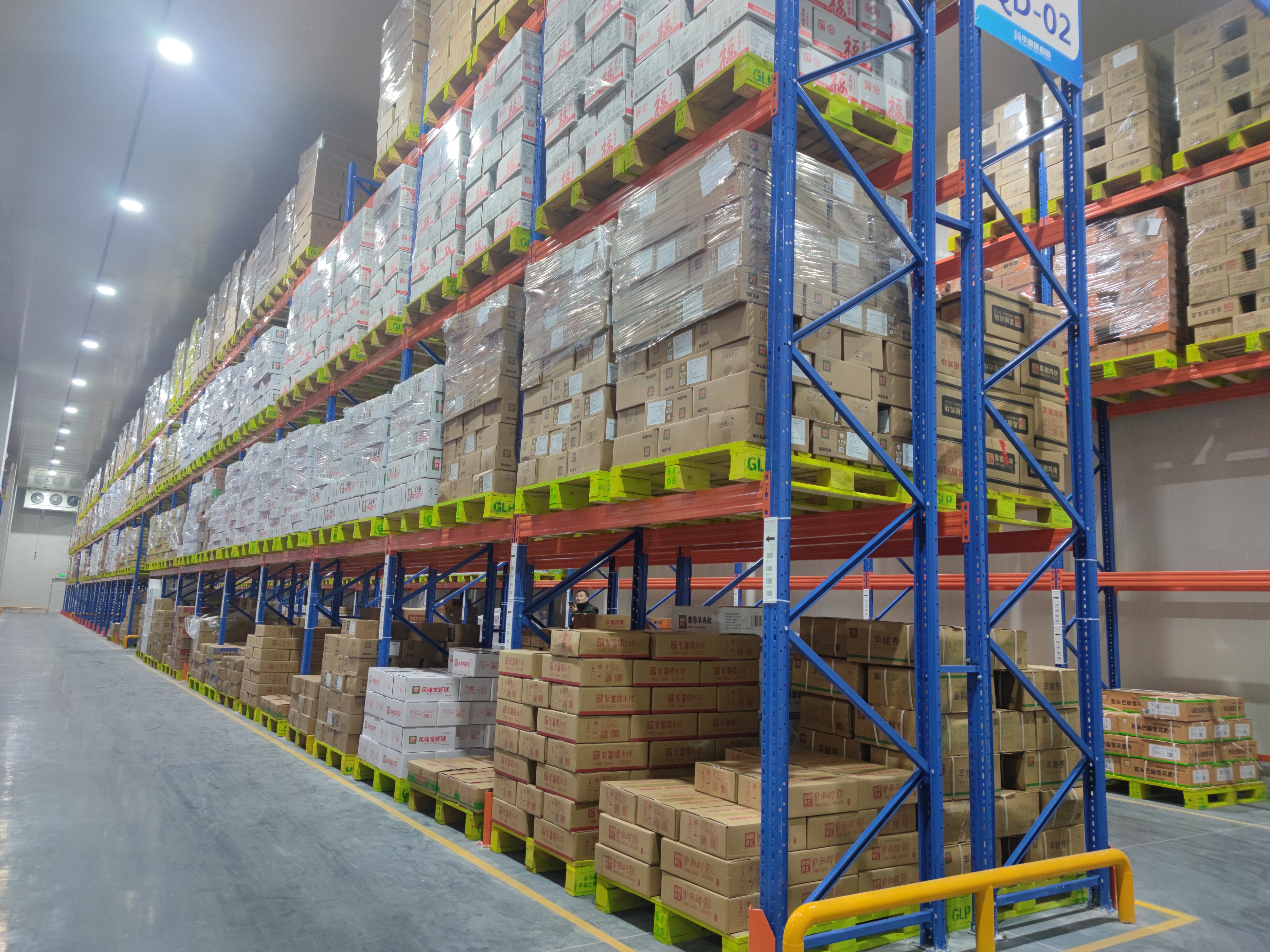 河南恩远冷链物流公司排名,我国冷链物流发展现状与前景