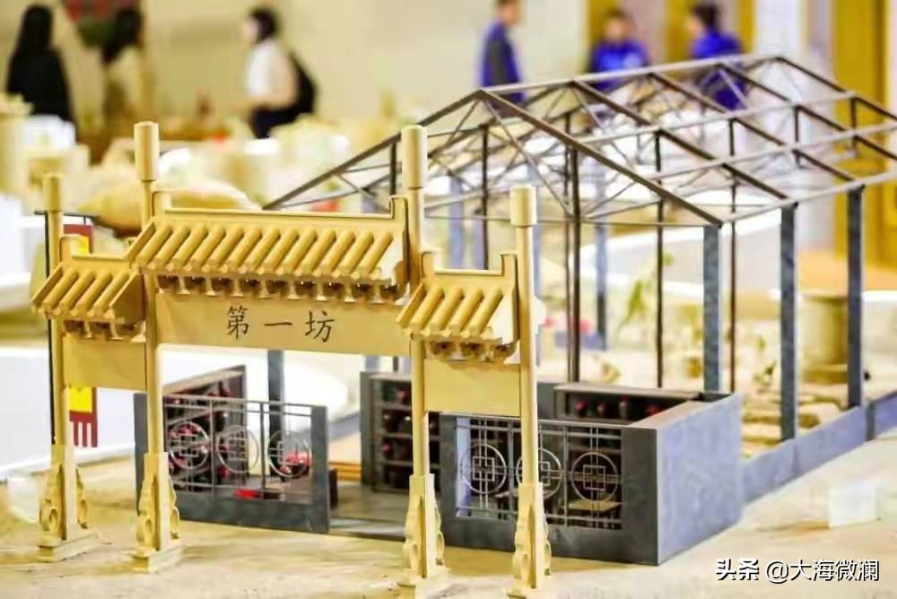 低调的四种白酒,中国八大名酒为什么是全兴大曲