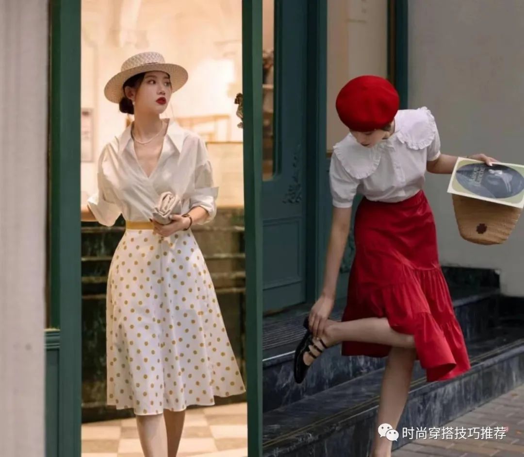 轻熟女干净穿搭,适合女生穿的成熟衬衫