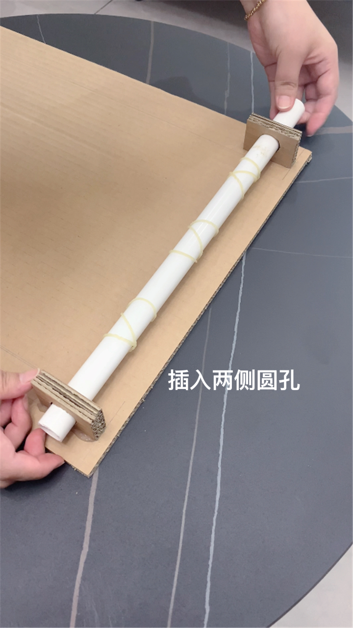 用纸箱做既简单又好玩的赛车,超好玩的纸箱赛车玩具视频