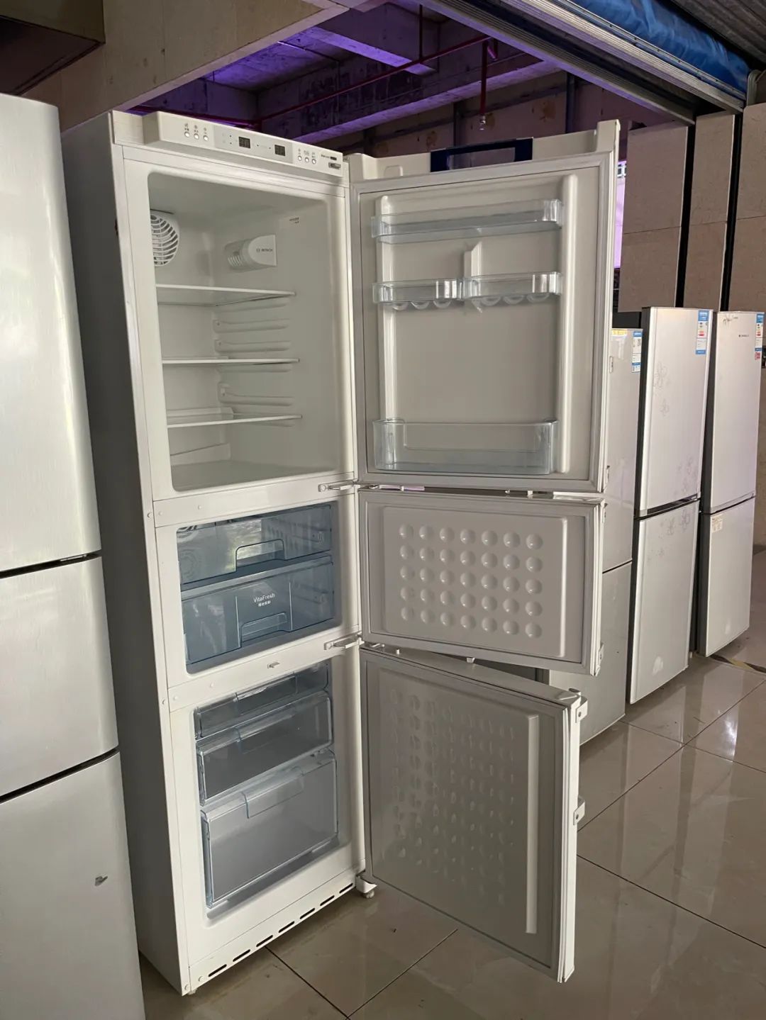 茶园城南家园跳蚤市场,跳蚤市场茶园