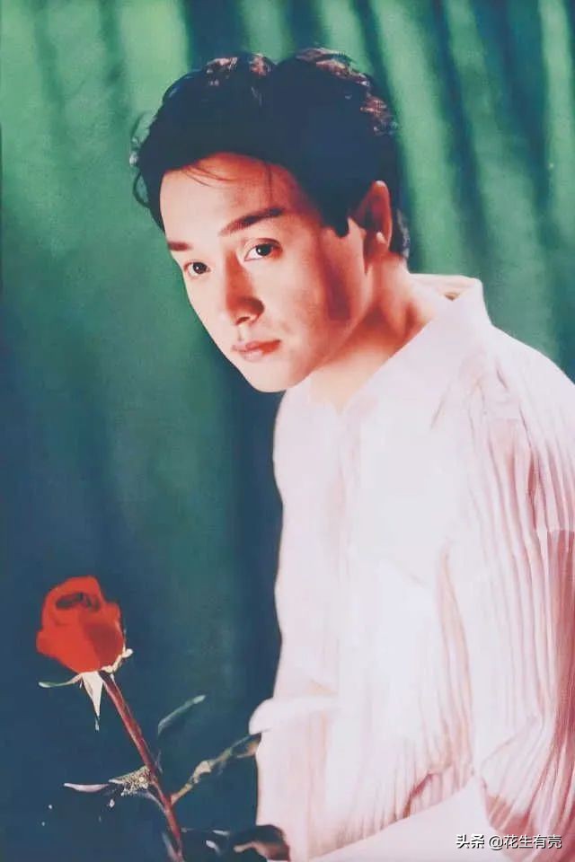 39年后再看唐鹤德：才发现张国荣遇到他，是一生的幸运