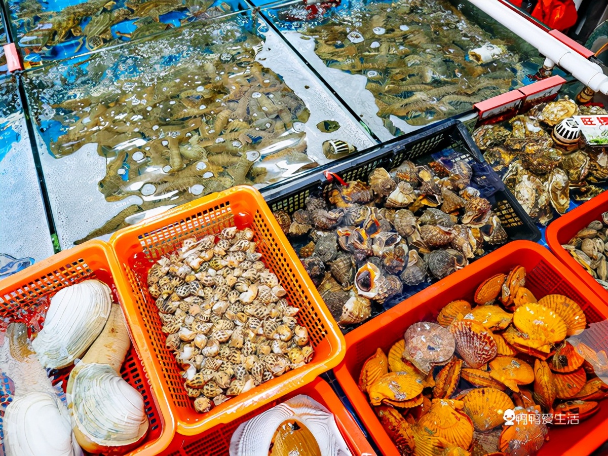 厦门海鲜小吃街推荐,厦门八市海鲜小吃街
