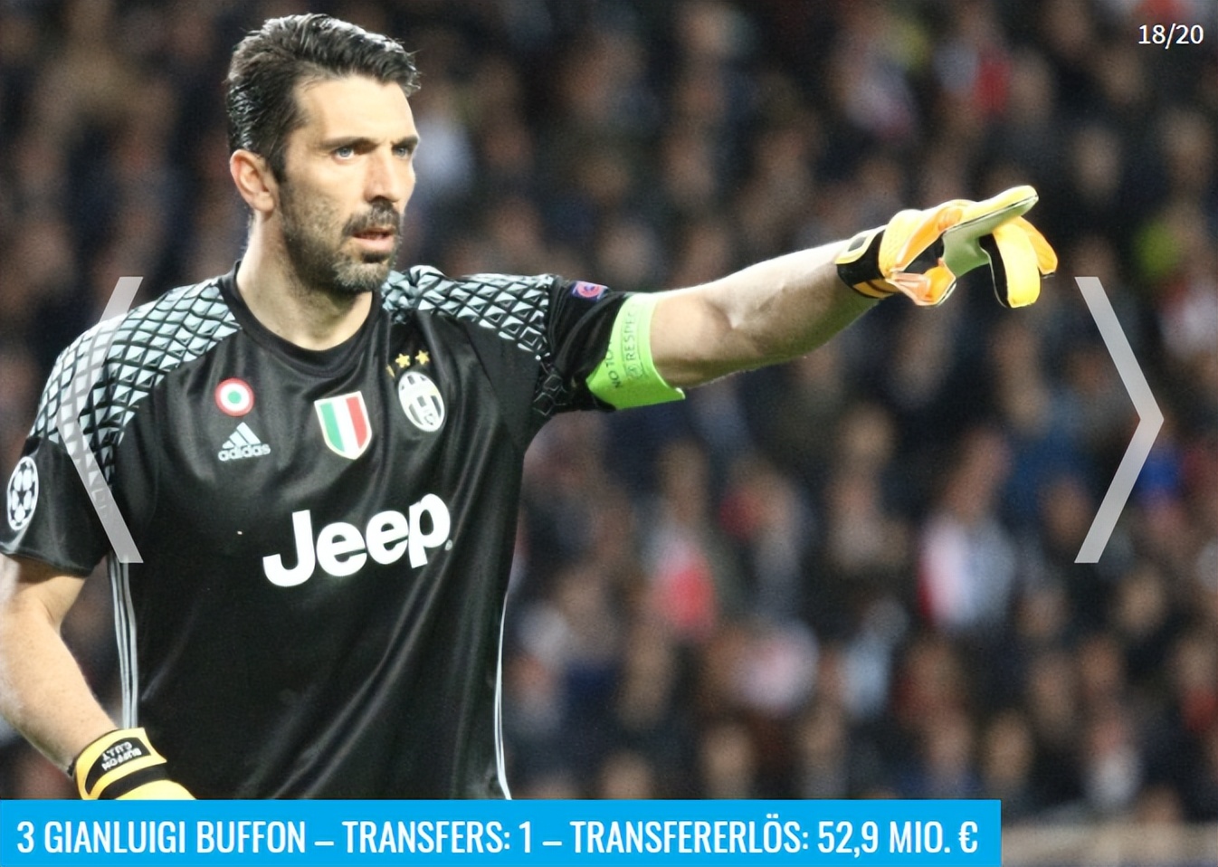 德转列足坛前锋转会费榜,德转列英超每队身价最贵球员