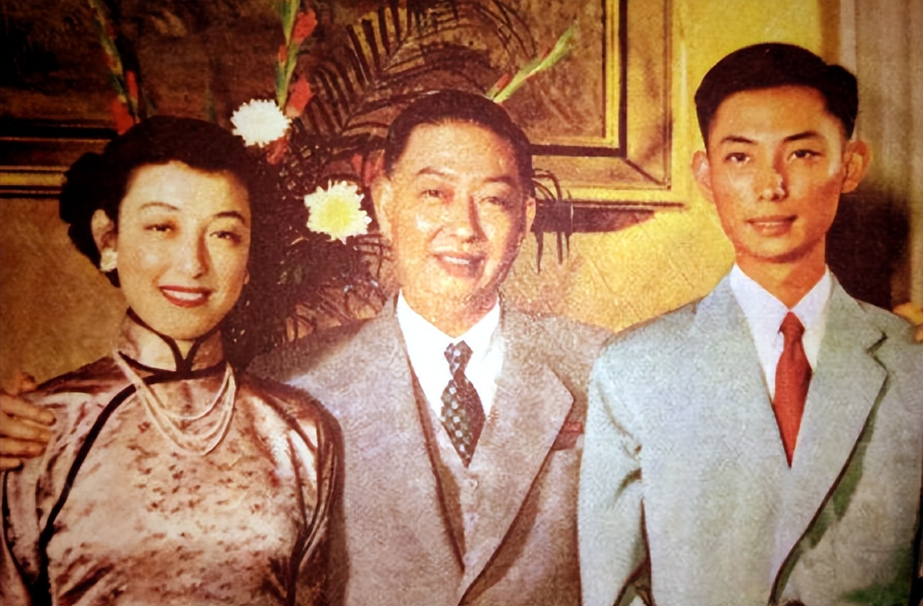 梅兰芳梅葆玖父子,梅兰芳之女梅葆玖哪年去世