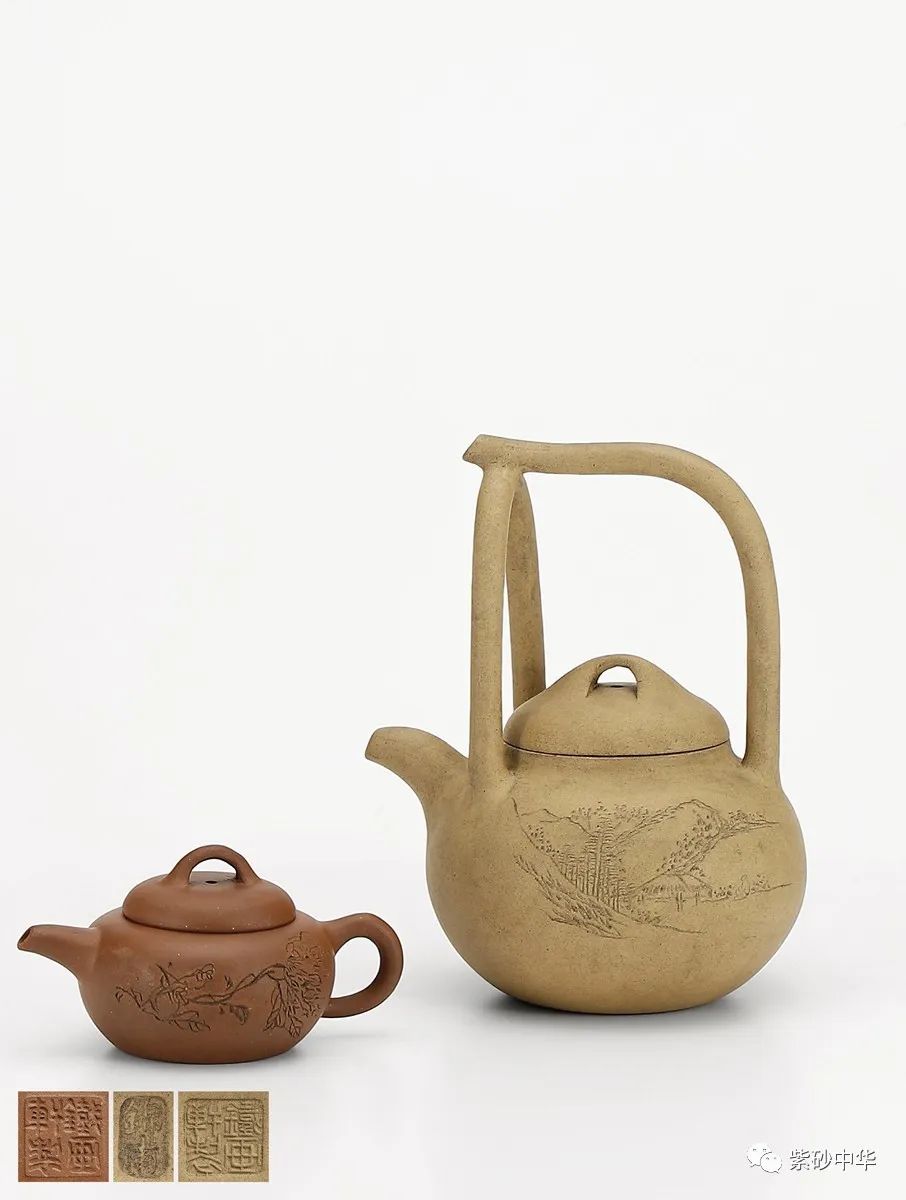 2021西泠秋拍紫砂专场,西泠2019春拍紫砂成交价