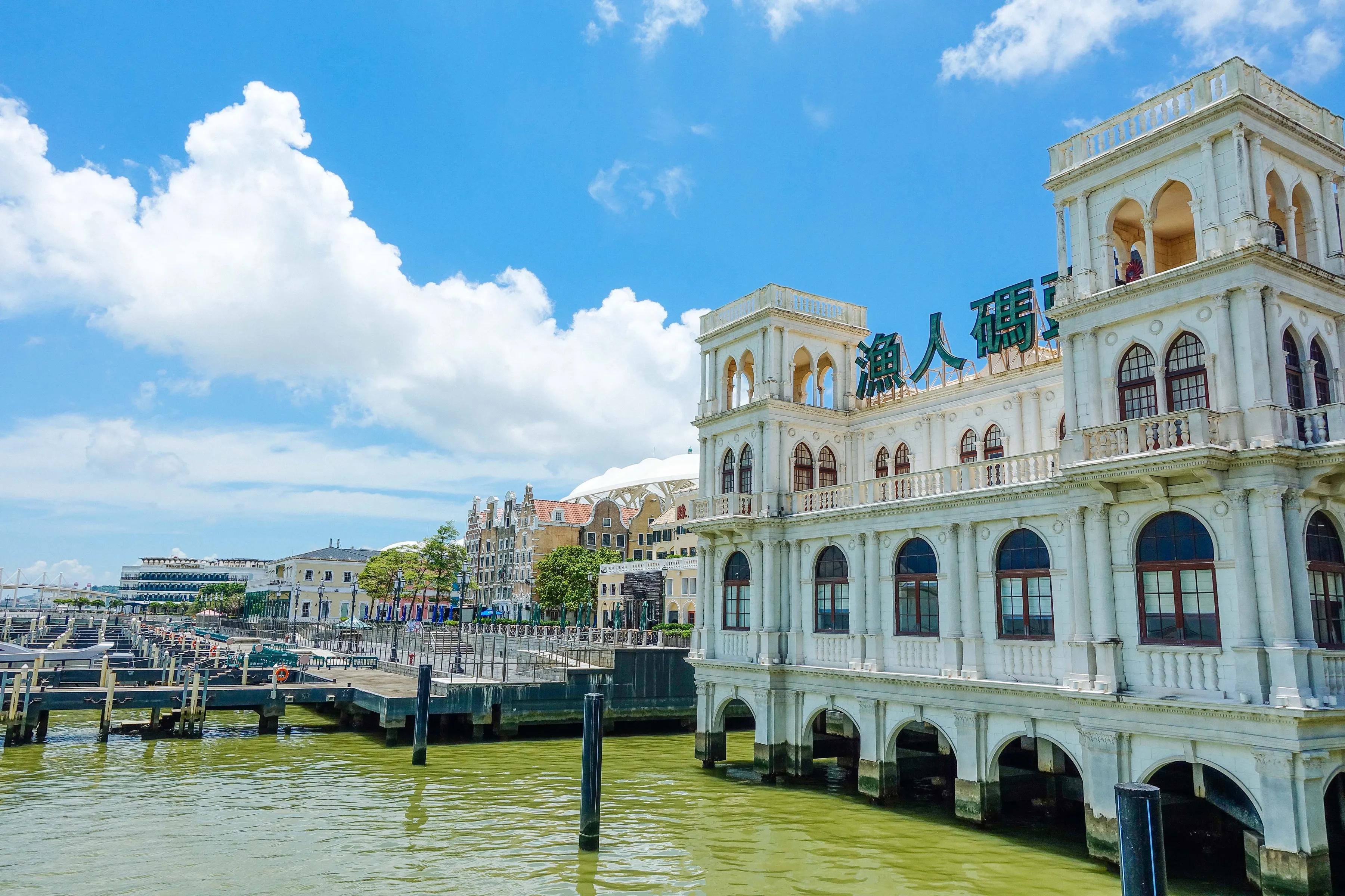 免隔离游澳门,五一游澳门无需隔离