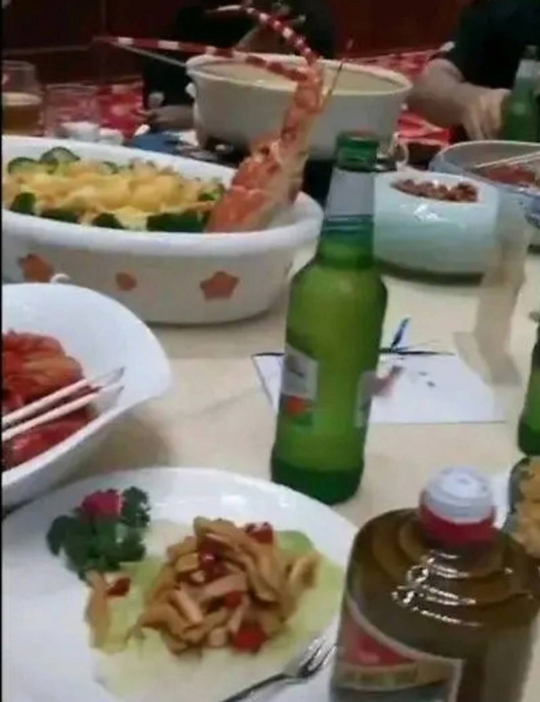 杨鸣辽篮报价,辽篮庆功宴菜