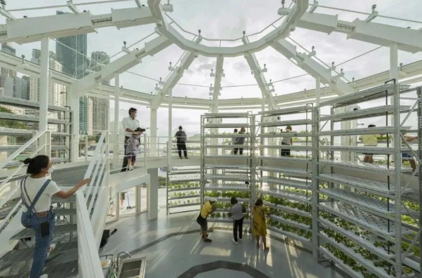 健康经济时代，购物中心正在成为农庄的“最强对手”