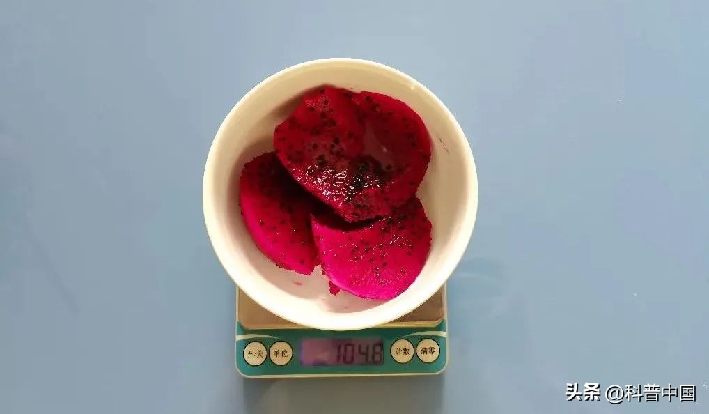 每天吃1个火龙果，身体会有什么变化？大便会顺畅？尿液会变红？