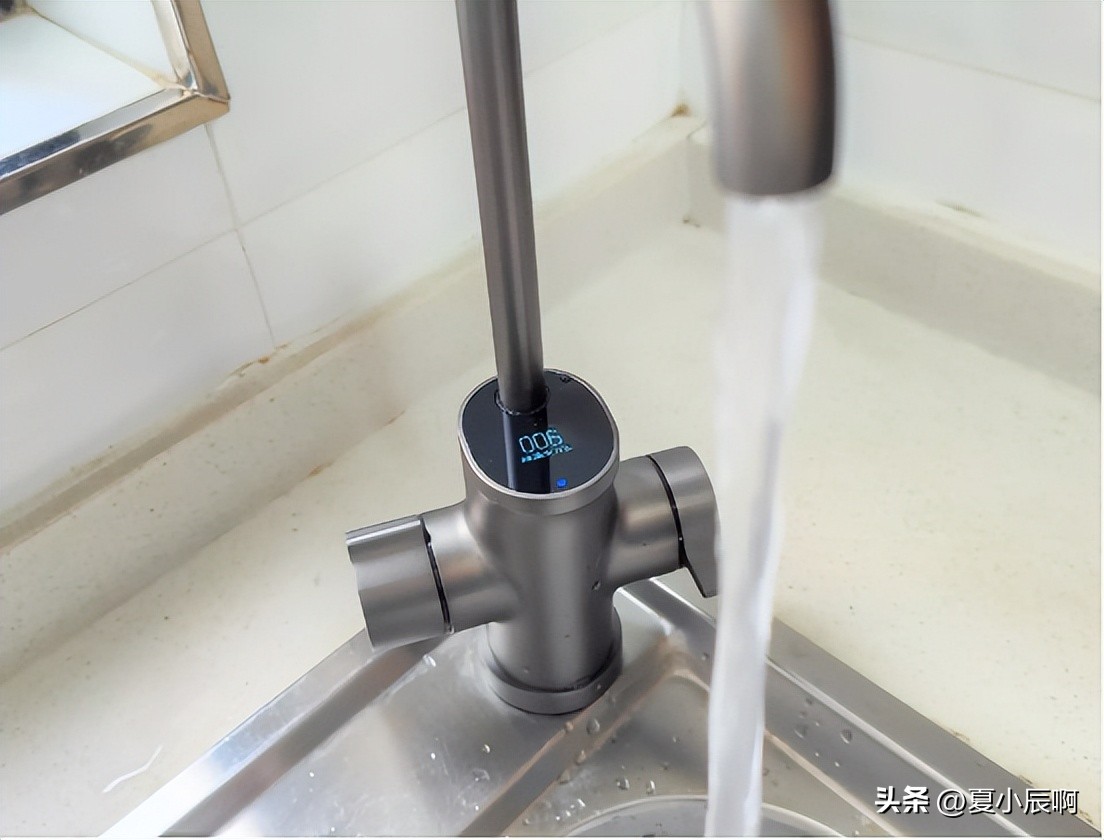 云米泉先互联网净水器测评,云米泉先ai净水器1200g